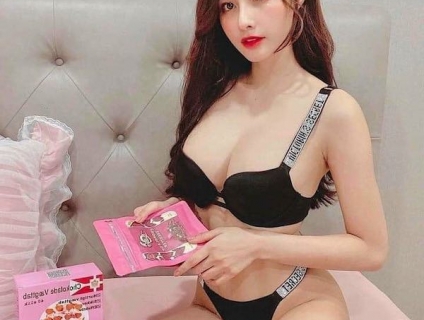 Kẹo socola giảm cân Đan Mạch Chokolade Vægttab (Màu Hồng)