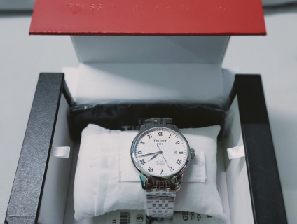 Hàng tồn kho chơi TẾT - Tissot Lelocle T41 sang trọng chuẩn men !!!