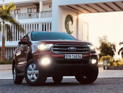 HCM ; Cho thuê xe 7 chỗ Ford Everest 2020 - LH : 0933000333