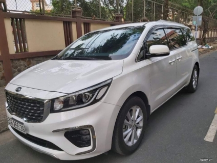 HCM - Cho thuê xe Sedona 2020 - LH : 0933000333