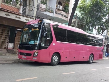HCM : Cho thuê xe 45 chỗ Univer - LH 0933000333