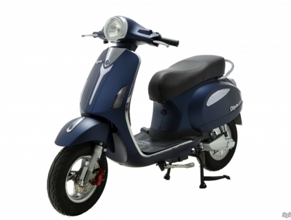 xe máy điện Vespa