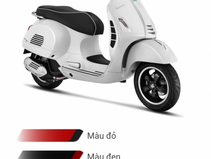 Mình cần mua xe Piaggio GTS 125cc đèn Led bstp giá dưới 75tr