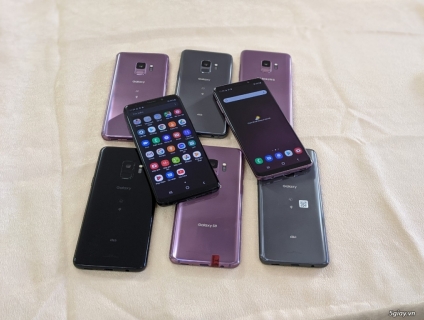 Về hàng số lượng Samsung S9 Nhật ram 4/ 64gb sỉ & lẻ liên hệ e nhé