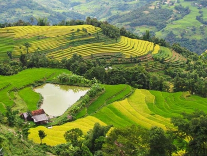 Xín Mần (Hà Giang) - Bí ẩn đằng sau sự bình yên