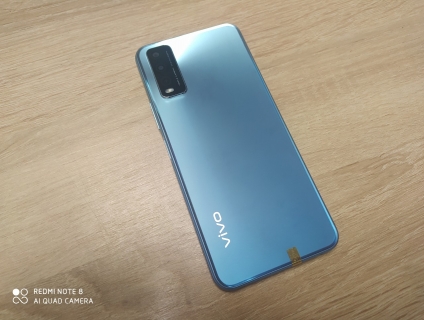 Bán vivo y20s Nobox