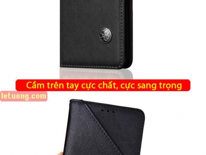 Ốp lưng Oppo Reno5, Bao da Oppo Reno5 Hàng Hiệu Thời Trang