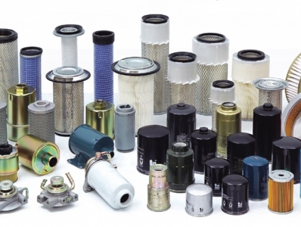 Phụ tùng xe công trình