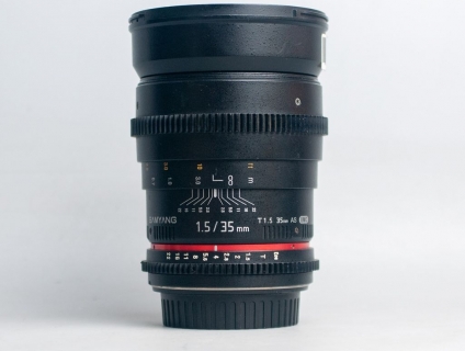 Ống MF góc rộng phong cảnh, thiên văn, kiến trúc, phơi đêm Rokinon 14m