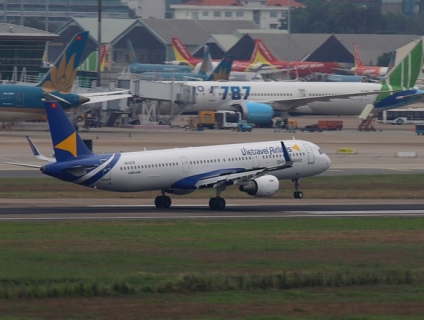 VIETRAVEL AIRLINES TUNG 50.000 VÉ 0 ĐỒNG, CHÍNH THỨC CÔNG BỐ BAY THƯƠN