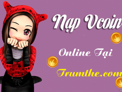 Mua Thẻ Vcoin Ở Đâu?