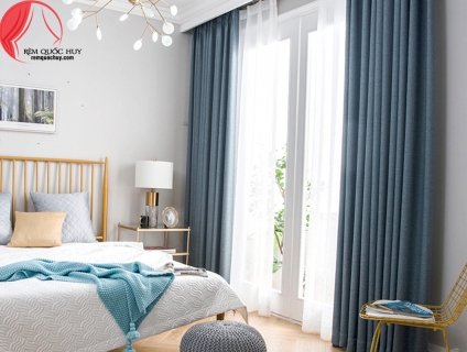 Rèm cửa cao cấp nên dùng ở những không gian nào?