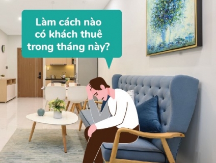 Có Goodhomes.vn không lo phòng trống an tâm đón tết