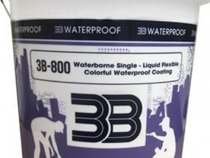 Sơn chống thấm tường ngoài, sàn mái giá rẽ