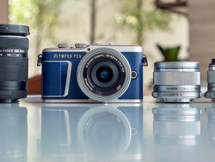 Máy ảnh Olympus PEN E-PL9