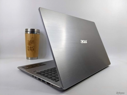 Acer Swift 3 SF315-51G-537U /i5-8250U/8GB/128GB SSD + 1TB HDD/ NVIDIA