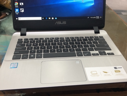 Bán laptop aus vivobook 14x407UAR