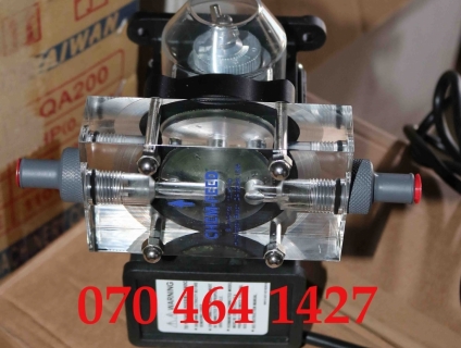 bơm định lượng hoá chất bluewhite chính hãng giá tốt