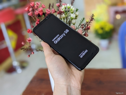 Samsung Galaxy S8 1Sim ram 4/ 64GB like new máy đẹp nguyên zin