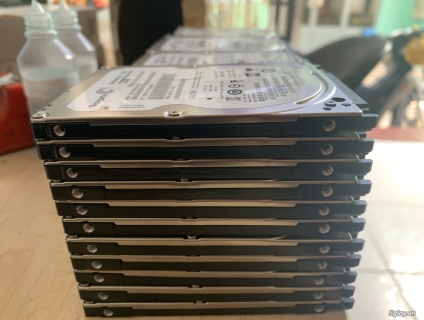 Clear lô 100 HDD laptop 250-320GB