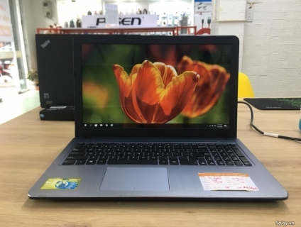 LAPTOP ASUS X540 - Bàn phím Full size/ Màn hình 15.6in HD