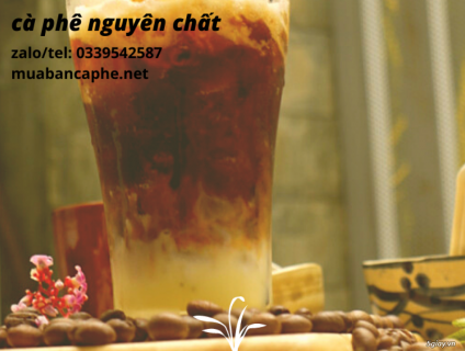 cung cấp cafe rang mộc nguyên chất tại Bình Dương