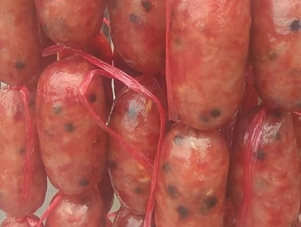 Lạp Xưởng Tươi Gò Công