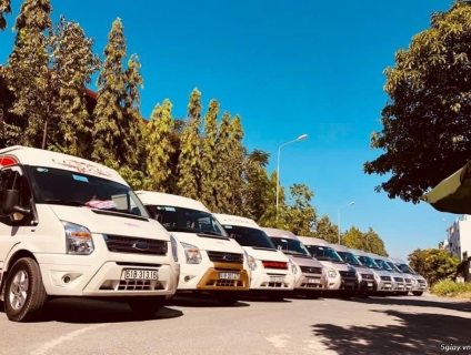 HCM : Cho thuê xe 16 chỗ giá rẻ có tài - 0933000333