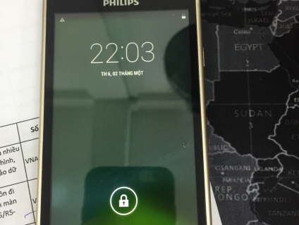 bán Xác máy điện thoại Phillips s388