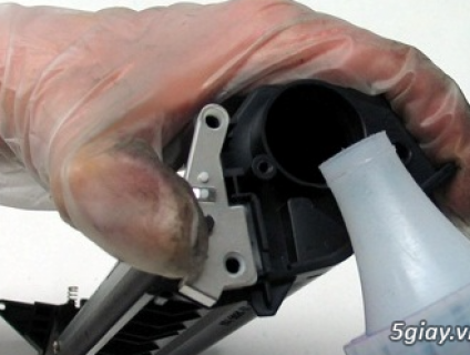 Đổ Mực Máy In Tại Nhà Hà Nội