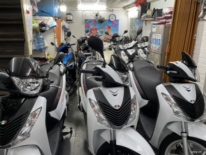 Bán xe các loại sh abfi ưave