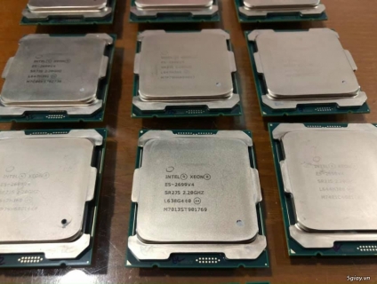 Intel® Xeon® E5-2699 V4  22C/44T 55MB Cache 2.2Ghz Upto 3.6Ghz