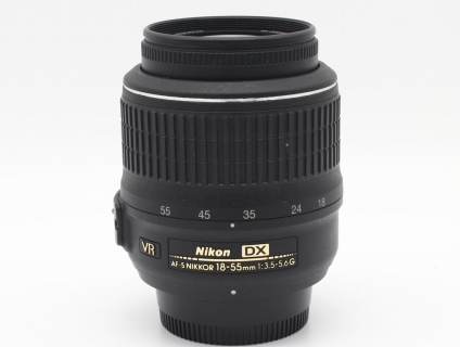 Cần bán Nikon 18-55 VR có chống rung