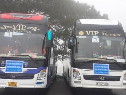 HCM - Cho thuê xe 45 chỗ - LH 0933000333