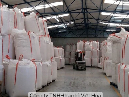 Bán bao Jumbo - Bao jumbo mới, bao jumbo cũ 95%