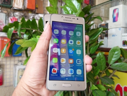 Samsung Galaxy J2 Prime nguyên Zin đẹp keng full tính năng