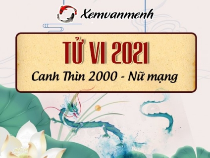 Chia sẻ cảm nhận về tử vi nữ mạng tuổi 2000