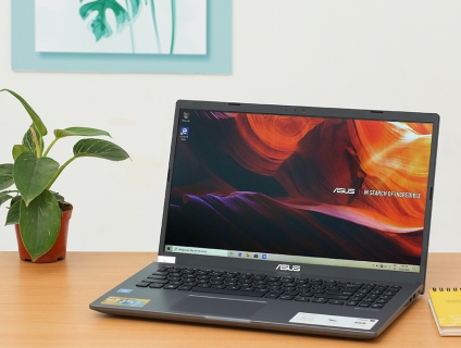 ASUS X509MA: Pentium QuadCore N5000/SSD 512G/15.6in FHD, còn BH 19th !