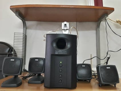 Bán bộ loa Soundmax A -3000