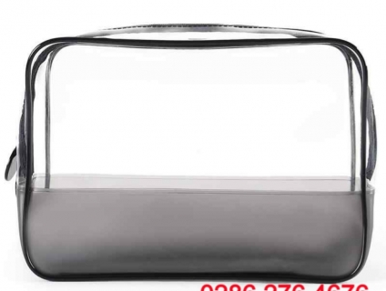 xưởng sản xuất túi ví đựng mỹ phẩmTpHCM
