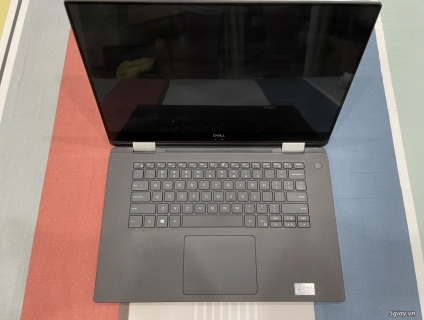 Dell Precision 5530 2 in 1 i7 16/512 Vga 4G màn 4K Touch