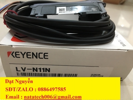 LV-N11N cảm biến KEYENCE giao hàng toàn quốc