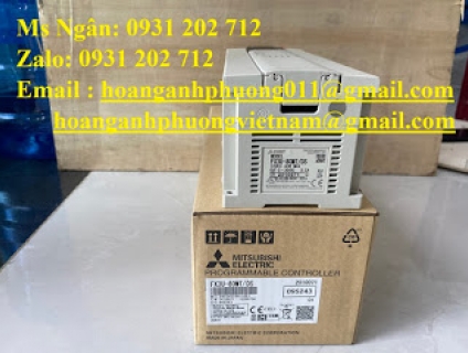 Chuyên phân phối FX3U-80MT/DS PLC dòng FX3U Mitsubishi giá tốt