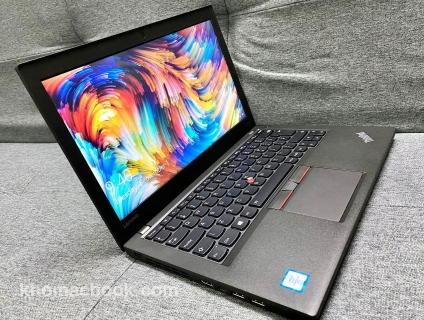 Lenovo Thinkpad X250 i5-6300U hàng xách tay US-JP màn 12 inch nhỏ gọn