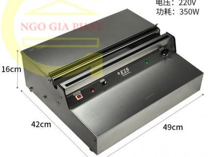 Máy bọc màng thực phẩm giá rẻ