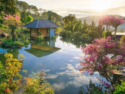 ĐÀ LẠT - QUÊ GARDEN - NÔNG TRẠI PUPPY FARM 3N3Đ