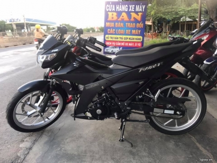 Raidder 150 ( ĐẠI LÝ XE MÁY NHẬP KHẨU LƯU BÁ )