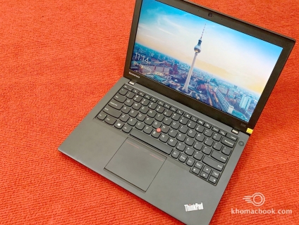 Lenovo Thinkpad X240 i5-4300U mỏng, nhẹ, gọn hàng xách tay US-JP