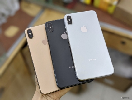Iphone XS Max quốc tế LL/A 64GB máy đẹp nguyên zin giá tốt