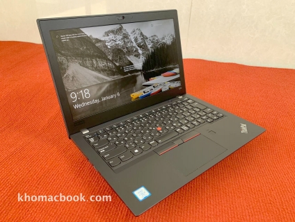 Lenovo Thinkpad X280 i5-8250U hàng xách tay US-JP màn 12 inch nhỏ gọn